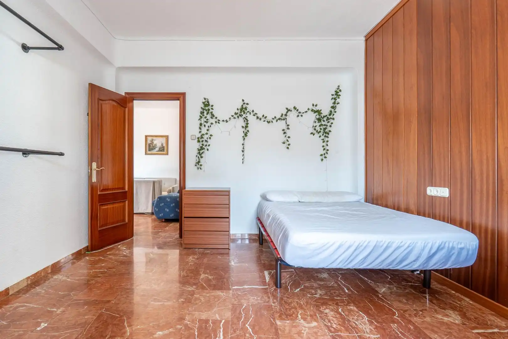 Bedroom of Attic for sale in Granada  with Air Conditioner, Terrace and Balcony