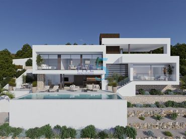 Casa in vendita a Altea la Vella