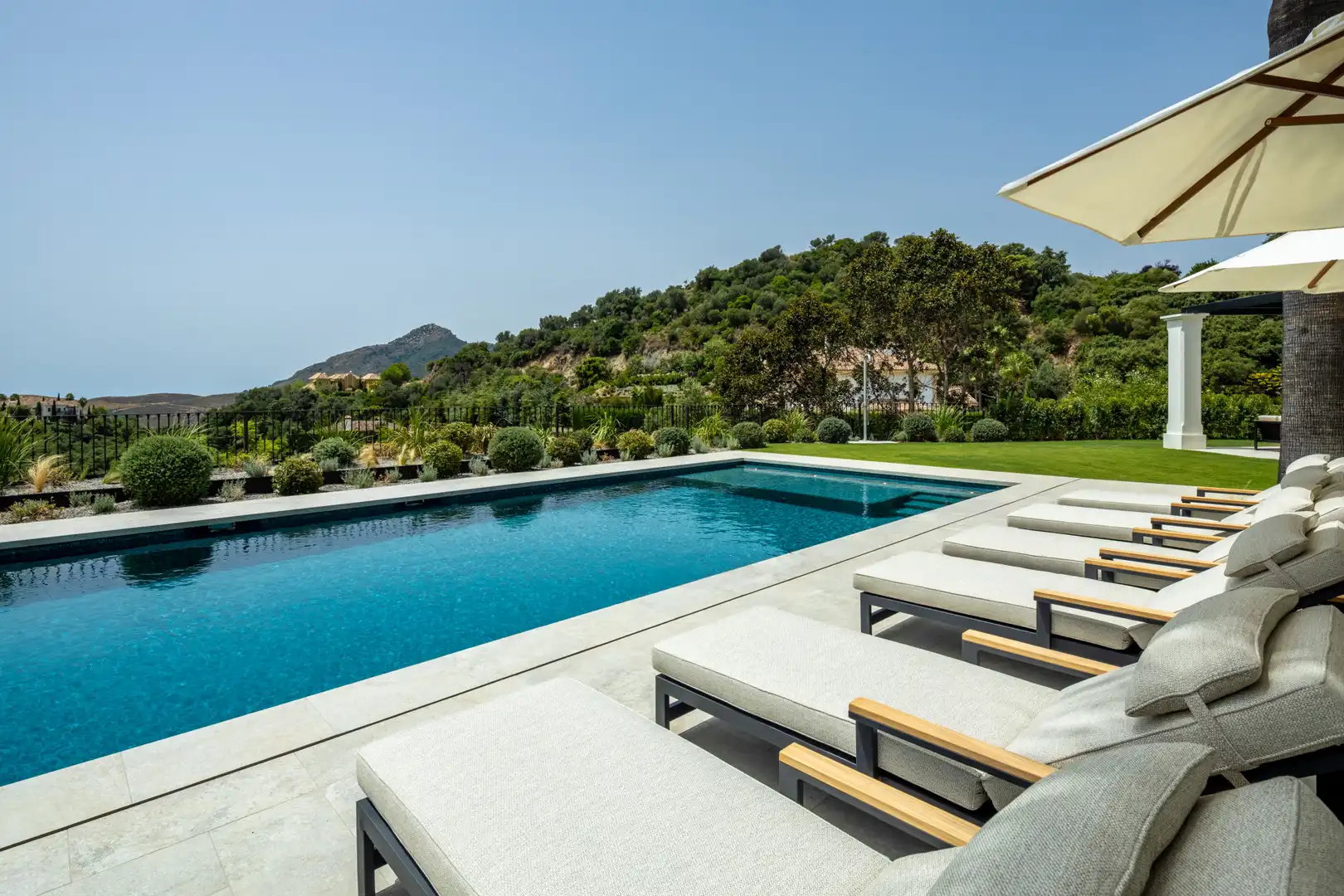 House with pool for sale in La Zagaleta, imagen 10