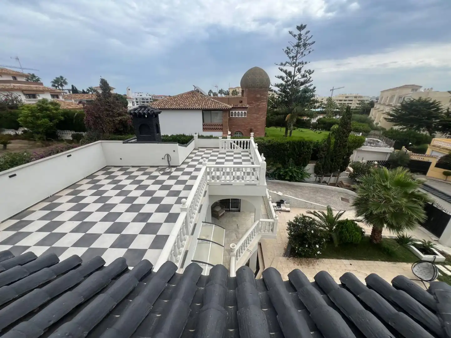 Chalet con piscina en venta en El Faro de Calaburra - Chaparral, imagen 7