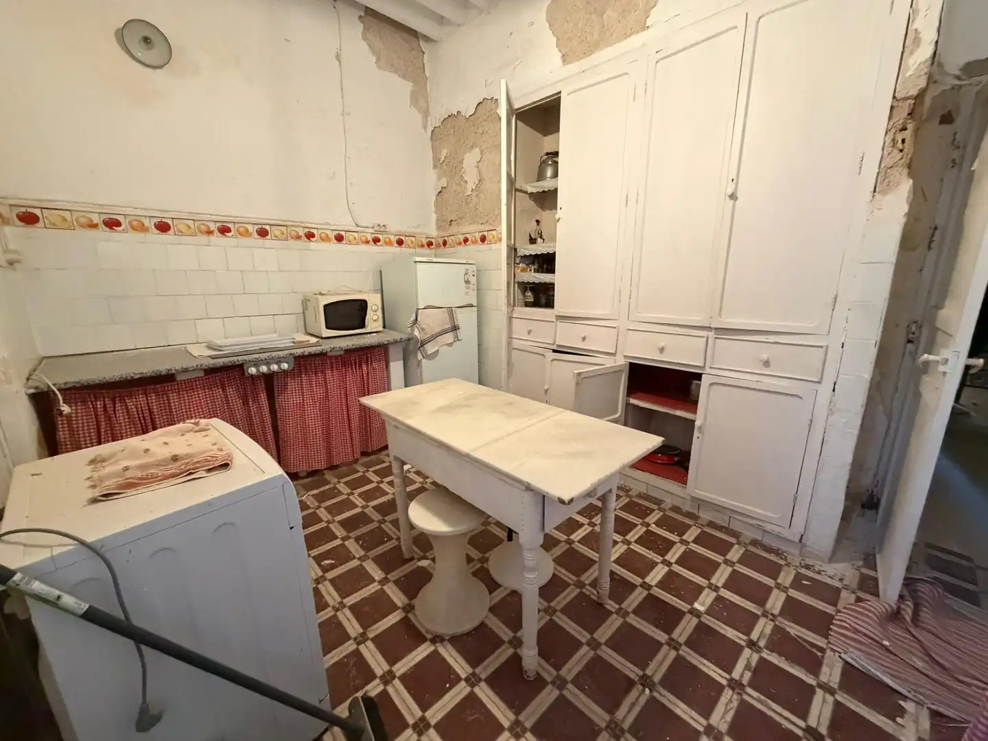 Cuina de Casa o xalet en venda en Garrucha amb Terrassa