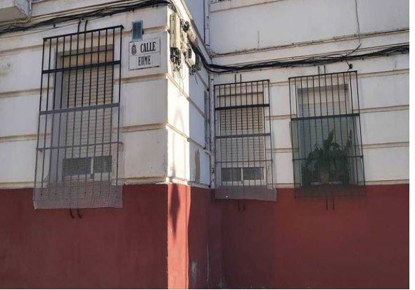 Exterior view of Flat for sale in San Fernando