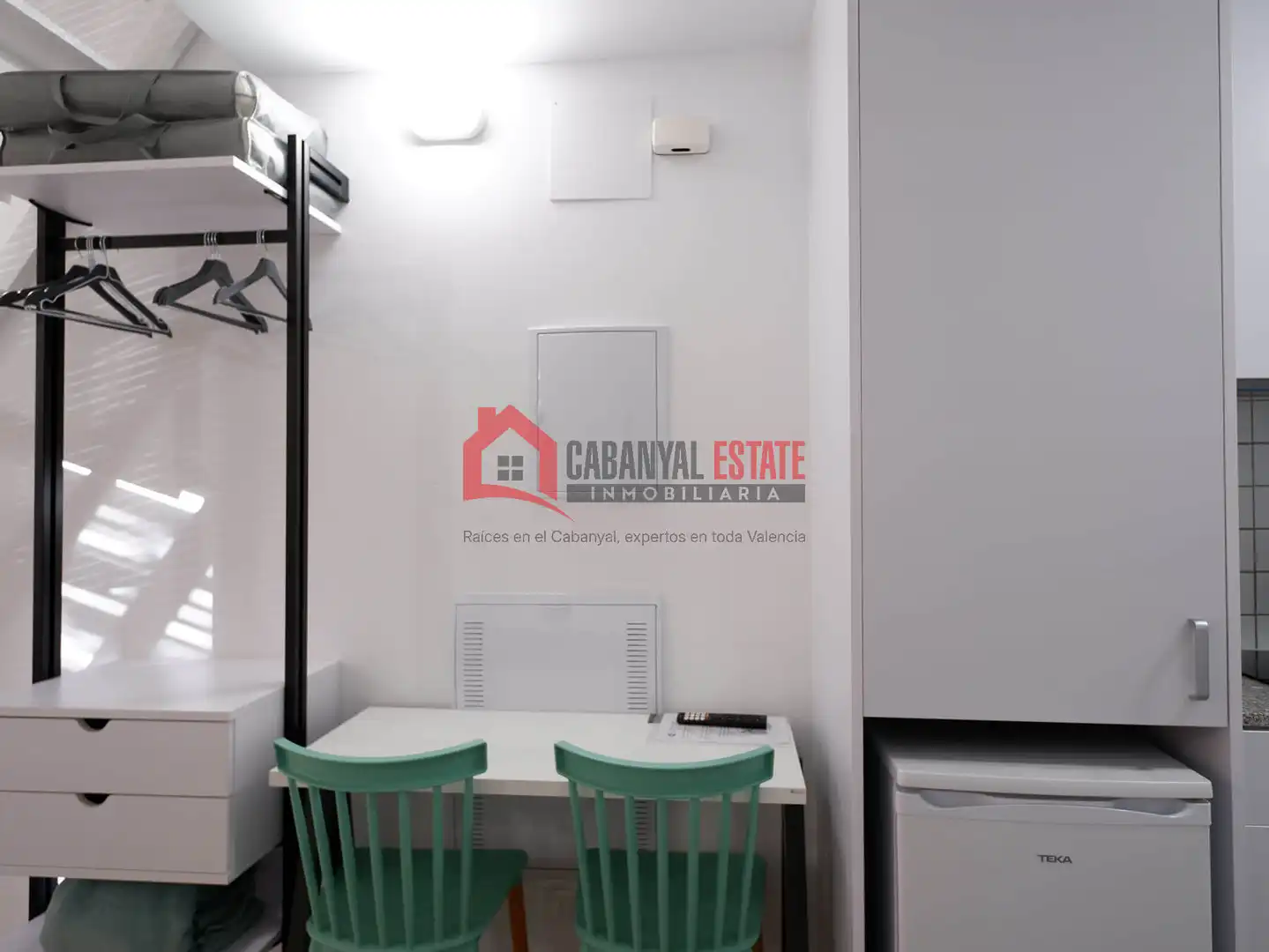 Attic for rent in El Cabanyal - El Canyamelar