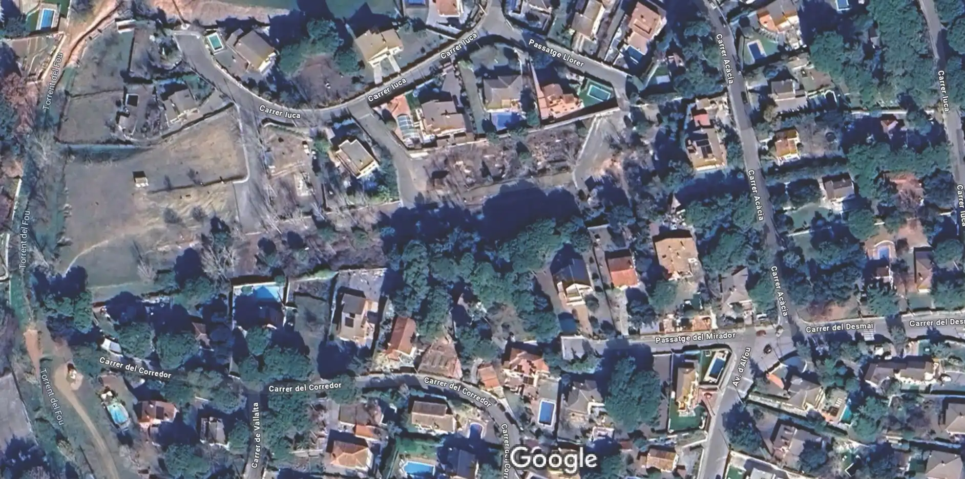 Terreny residencial en venda a Sant Antoni de Vilamajor, imagen 3