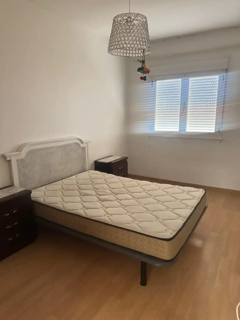 Dormitori de Apartament en venda en Motilla del Palancar amb Aire condicionat, Calefacció i Moblat