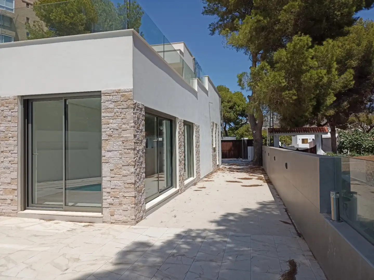 Chalet con piscina en venta en El Portet - Pla de Mar, imagen 30