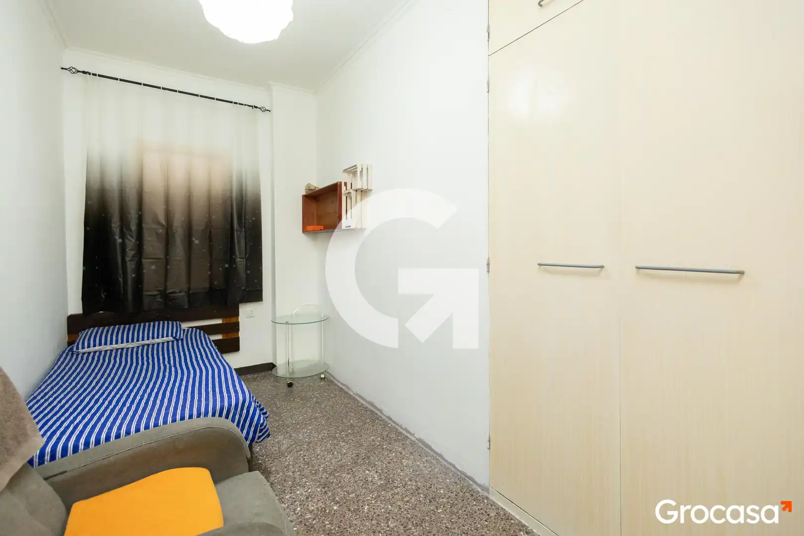Bedroom of Flat for sale in Castelldefels  with Oven and Balcony