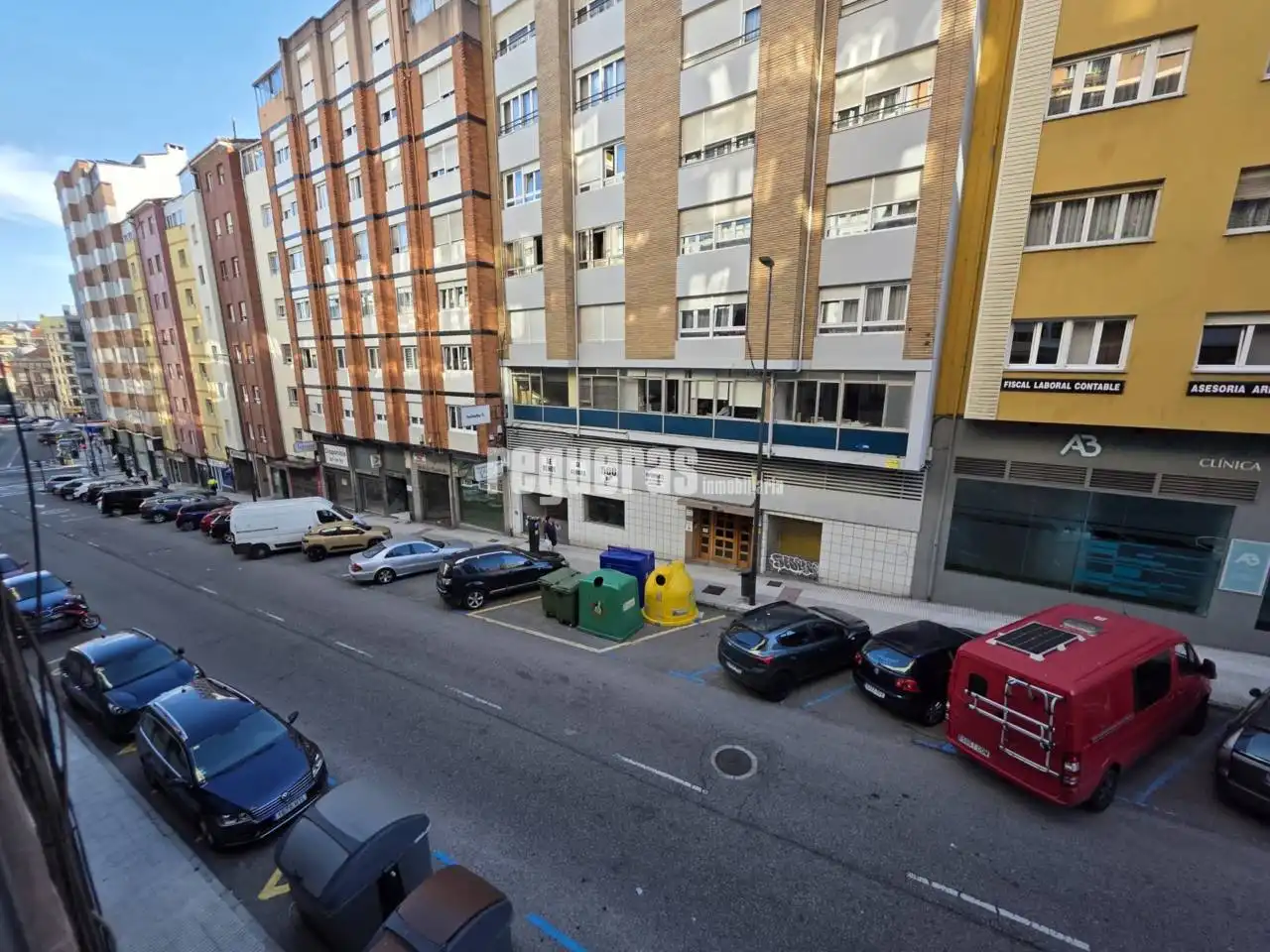 Exterior view of Flat for rent in Avilés  with Heating and Terrace