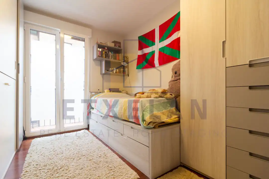 Bedroom of Flat for sale in Berriz, Bizkaia