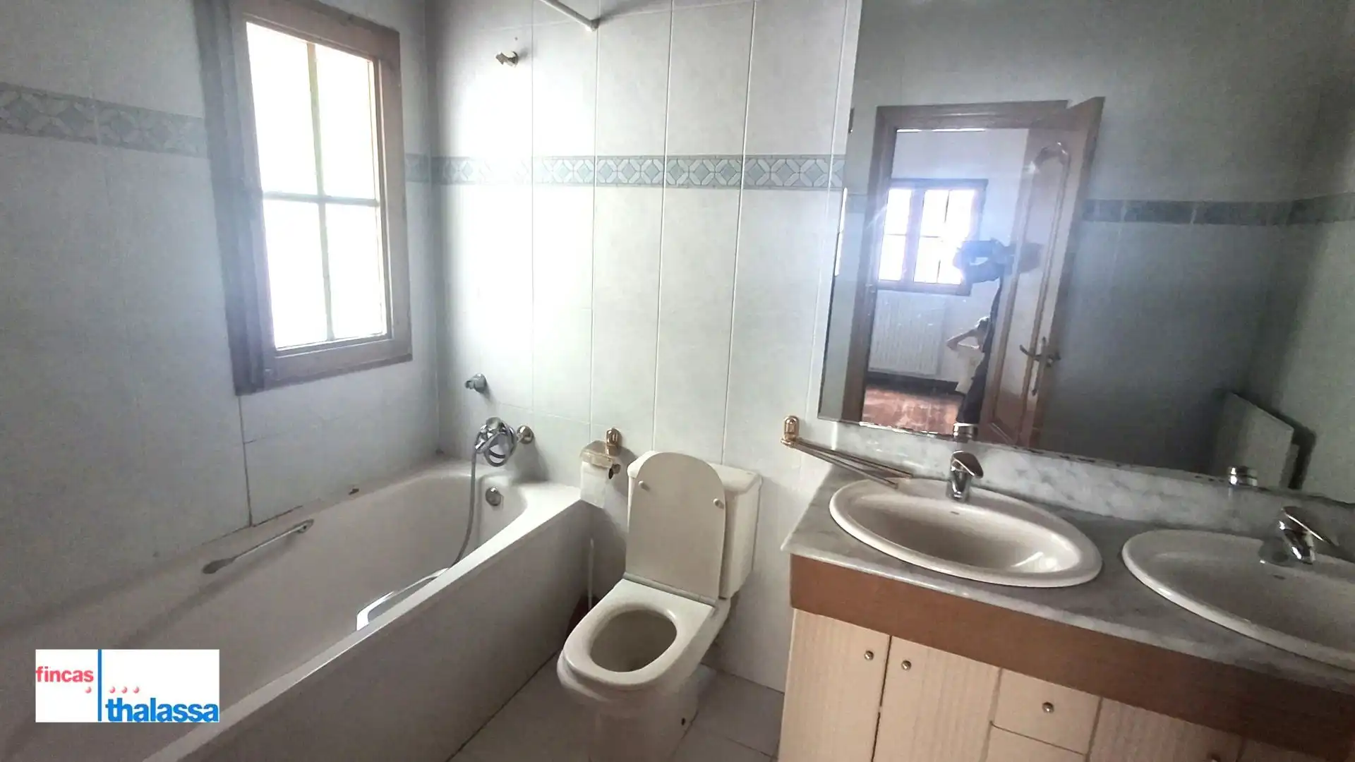 Bany de Casa o xalet en venda en Lloret de Mar amb Calefacció i Jardí privat