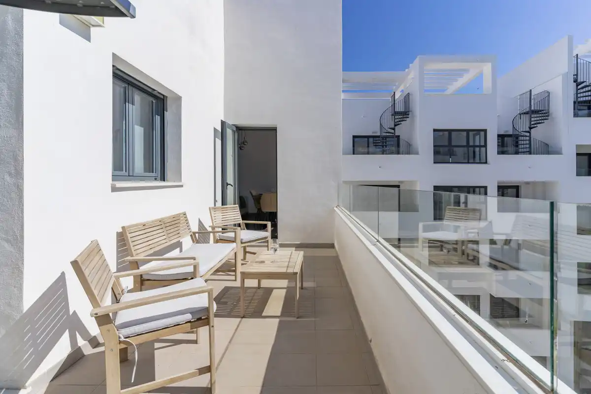 Àtic en venda a Estepona Pueblo, imagen 4