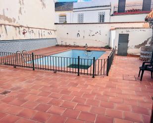 Swimming pool of House or chalet for sale in  Córdoba Capital  with Air Conditioner, Terrace and Swimming Pool