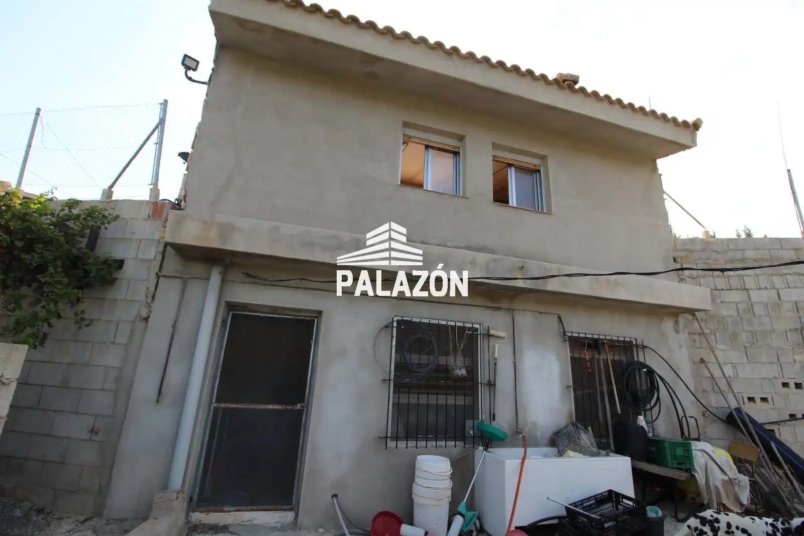 Finca rústica en venta en Crevillent