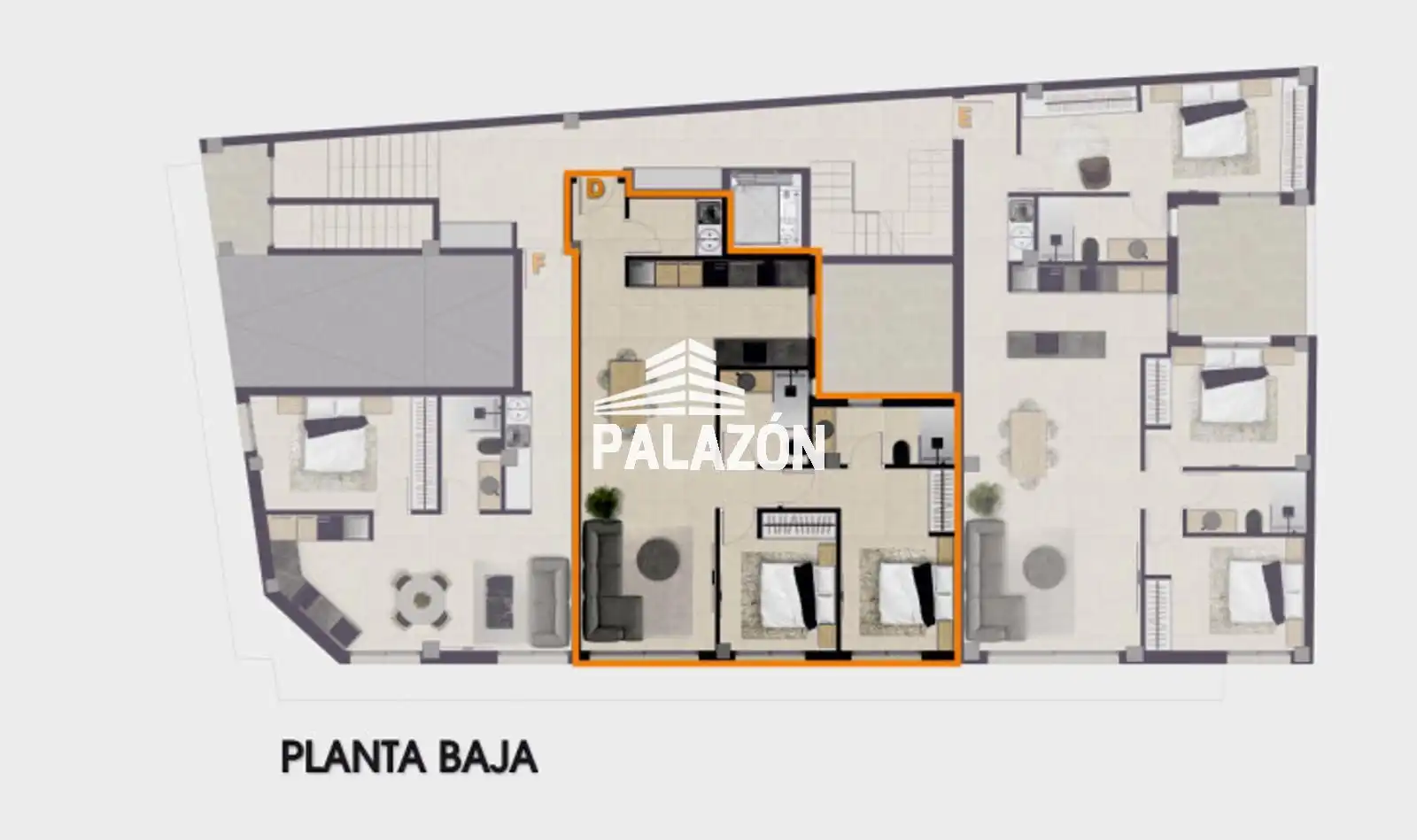 Appartamento con piscina in vendita a Catral, imagen 7