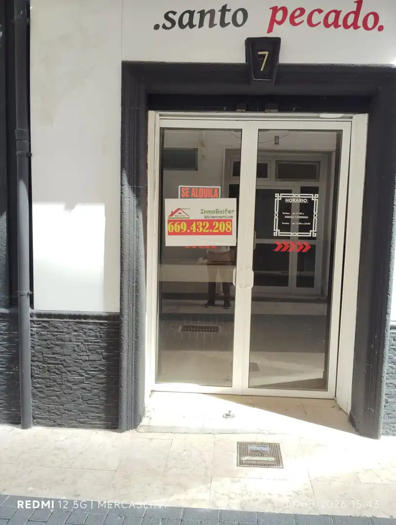 Gewerbefläche zum Verkauf in Casco Urbano, imagen 19