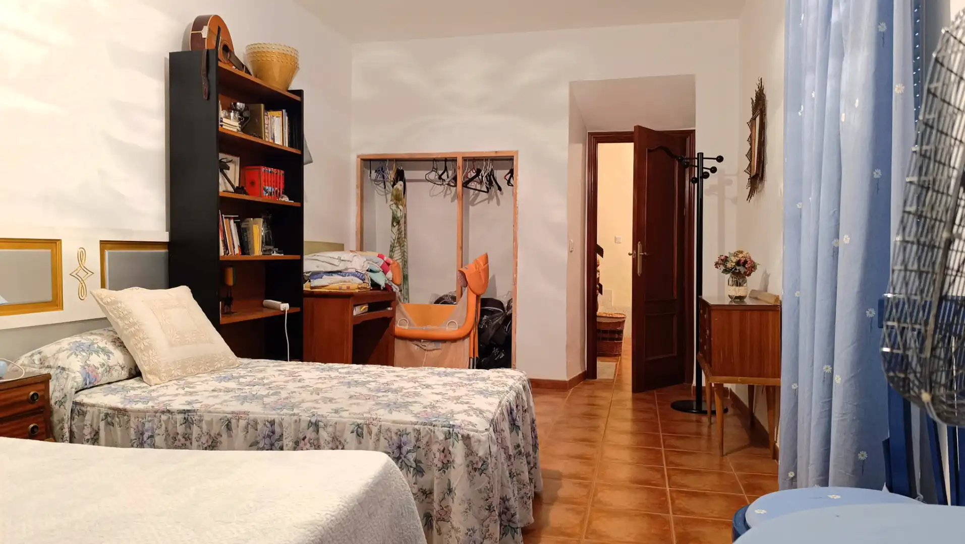 Habitación de Casa adosada en venta en Mancha Real con Jardín privado, Terraza y Piscina