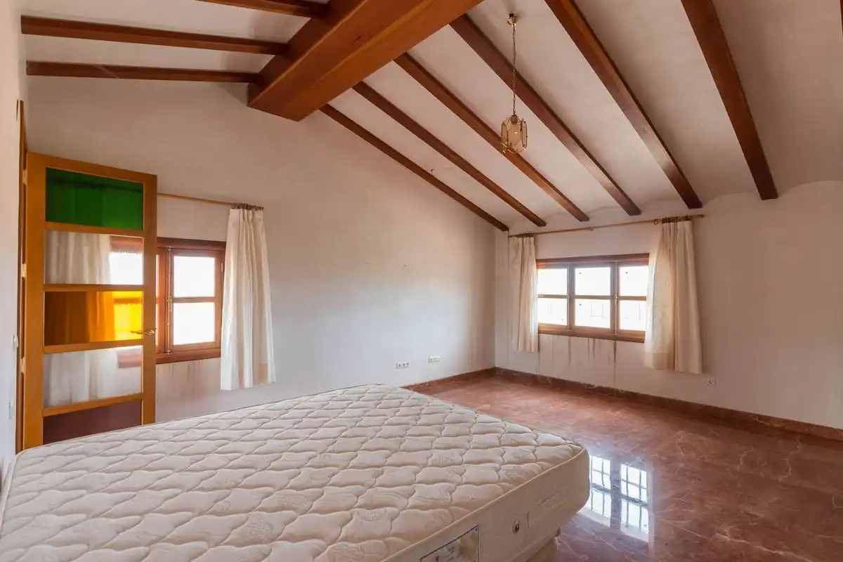 Casa amb terrassa en venda a Casa Huerta Mula Murcia, imagen 39