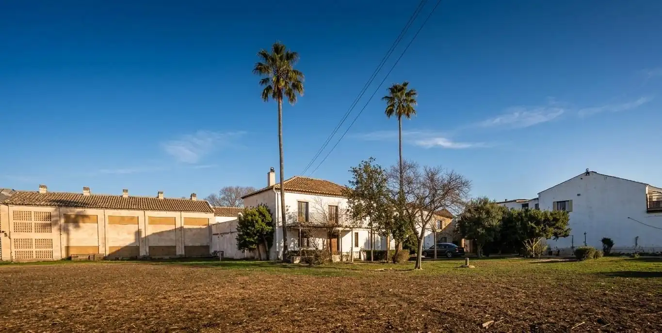 Exterior view of Houses for sale in  Granada Capital  with Terrace and Storage room