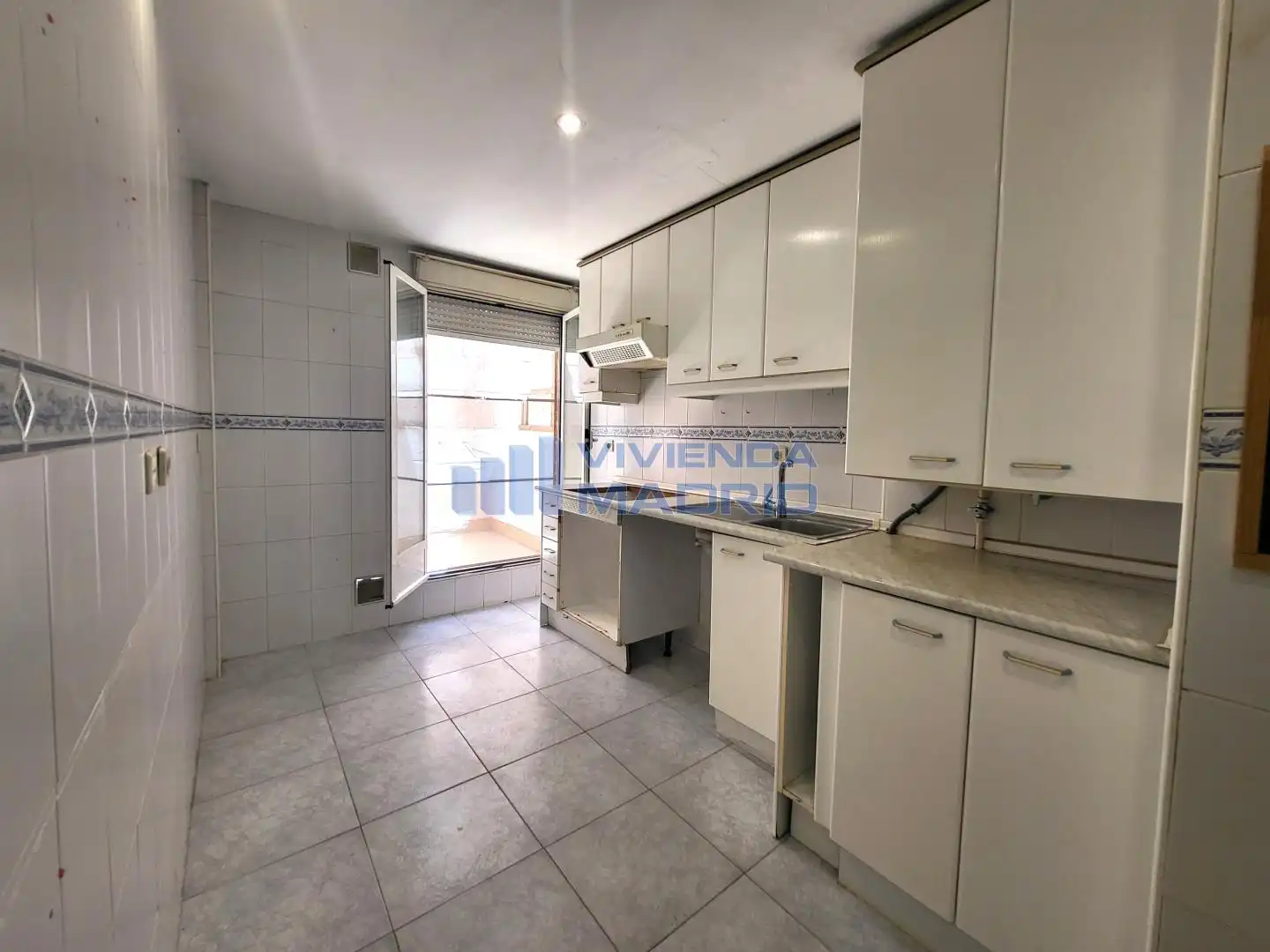 Cocina de Piso en venta en Getafe con Calefacción y Parquet
