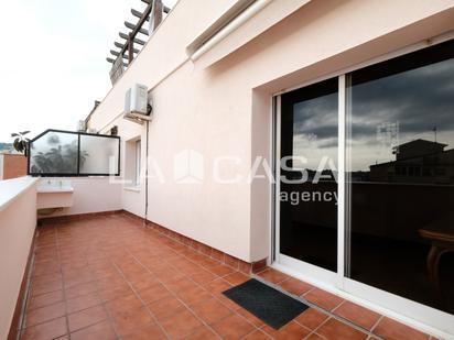 Terrace of Attic for sale in  Barcelona Capital  with Heating and Terrace