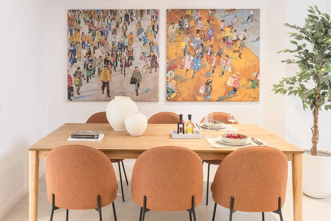 Wohnung mit Terrasse zur Miete in Carrer de Maignon 30, imagen 5