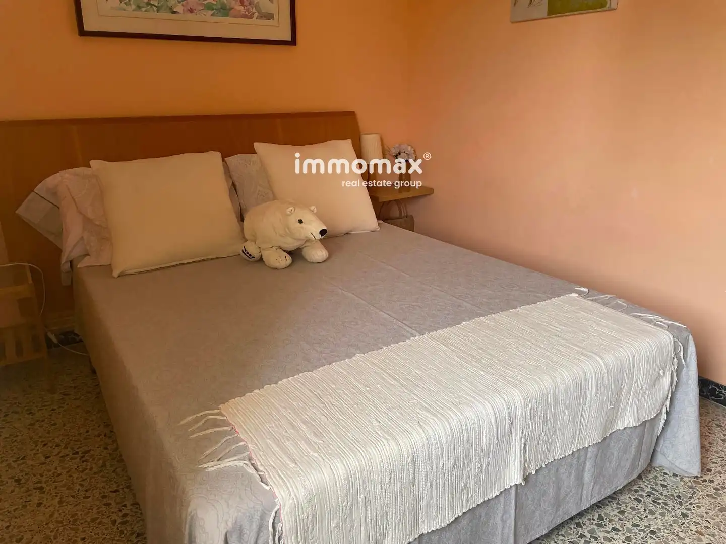 Habitación de Piso en venta en Cubelles con Calefacción, Terraza y Trastero