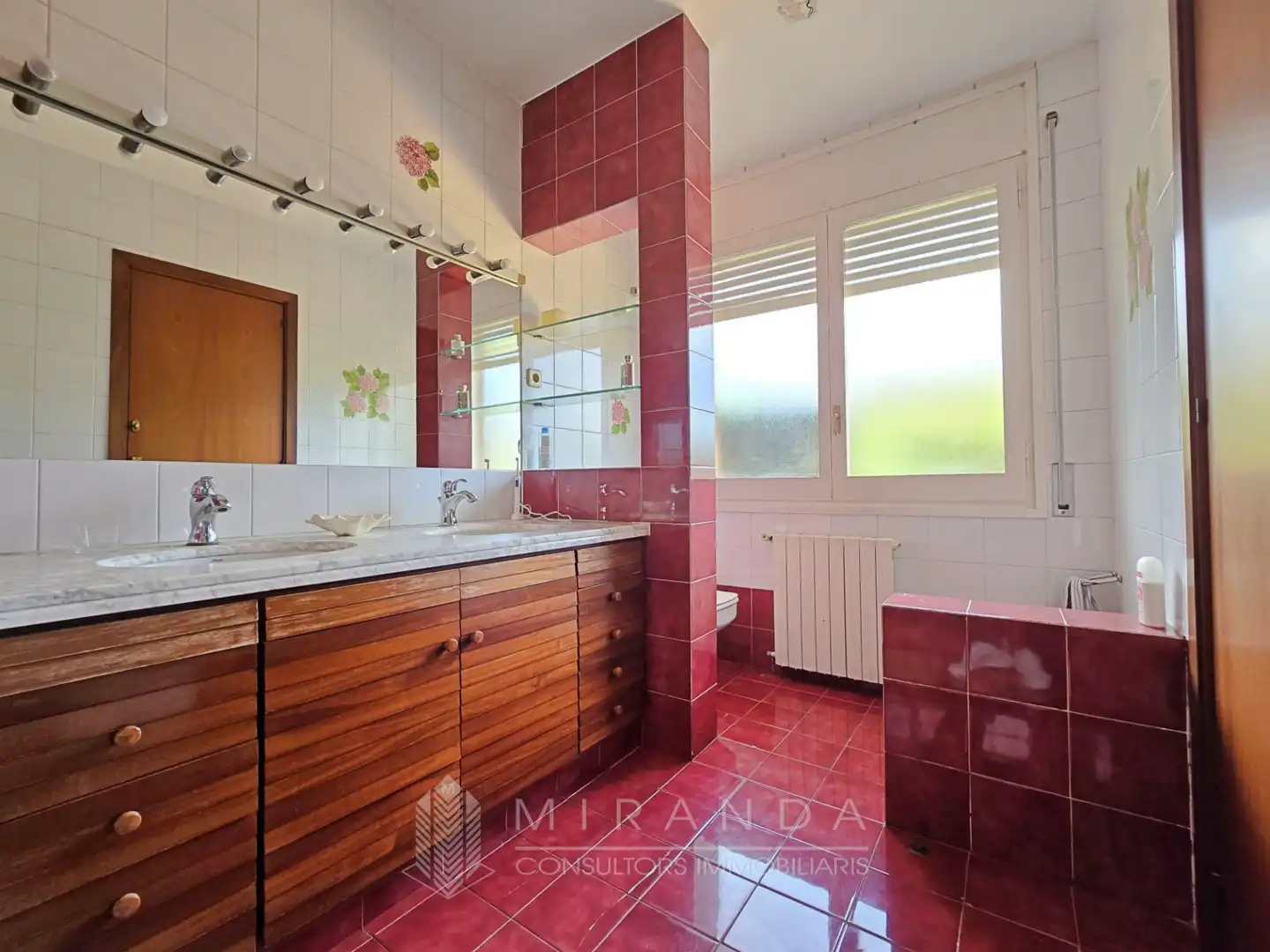 Bathroom of Houses for sale in Canovelles  with Air Conditioner, Heating and Private garden