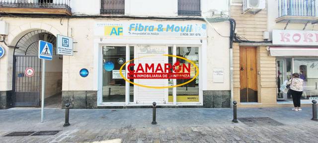 Local comercial en Alquiler en Antonio Pérez Tinao en Coria del Río