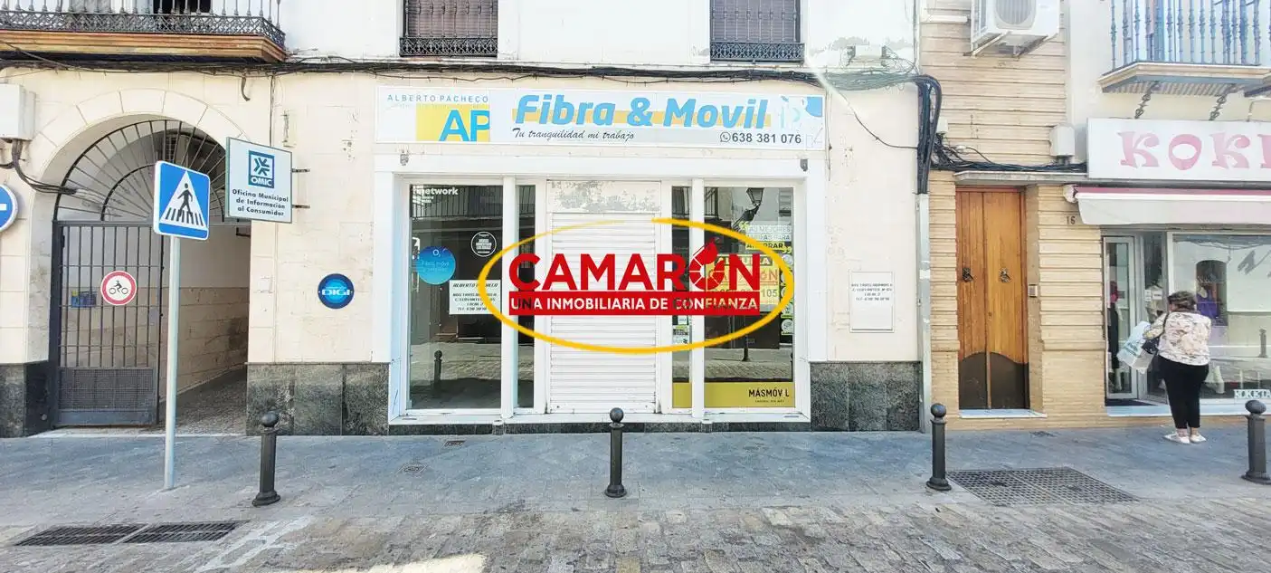 Local commercial à louer à Antonio Pérez Tinao