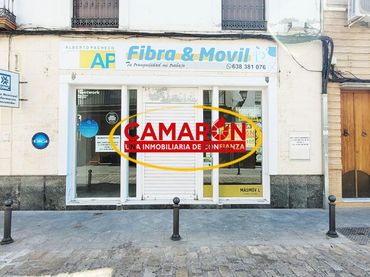 Local comercial en alquiler en Antonio Pérez Tinao