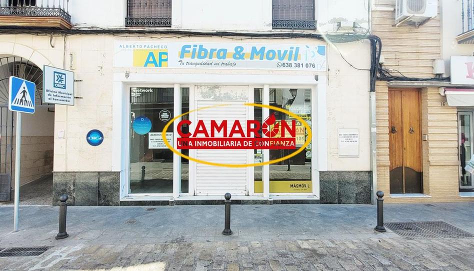 Photo 1 of Premises to rent in Antonio Pérez Tinao, Coria del Río, Sevilla