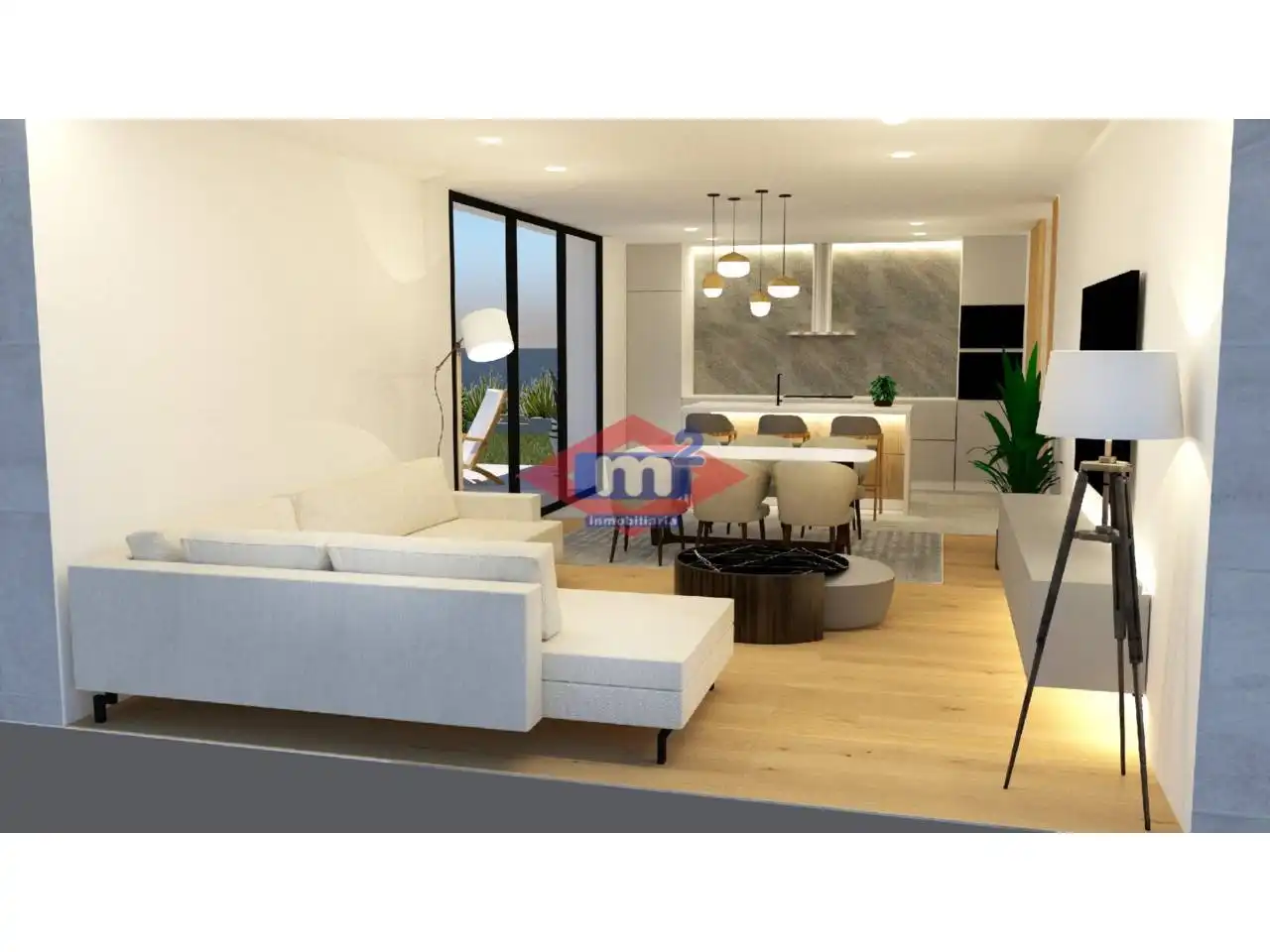 Living room of Houses for sale in Salceda de Caselas  with Air Conditioner and Private garden