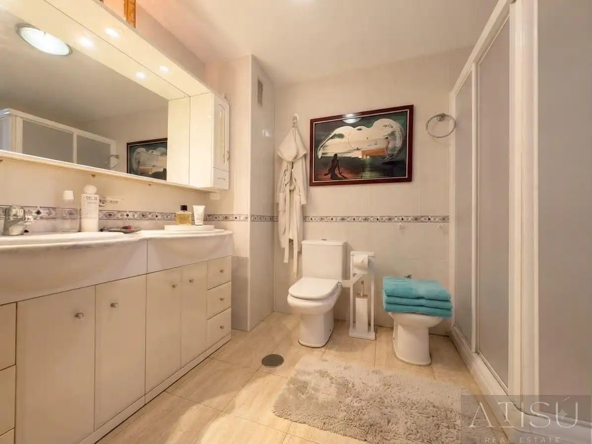 Ático con piscina en venta en Benissa, imagen 19