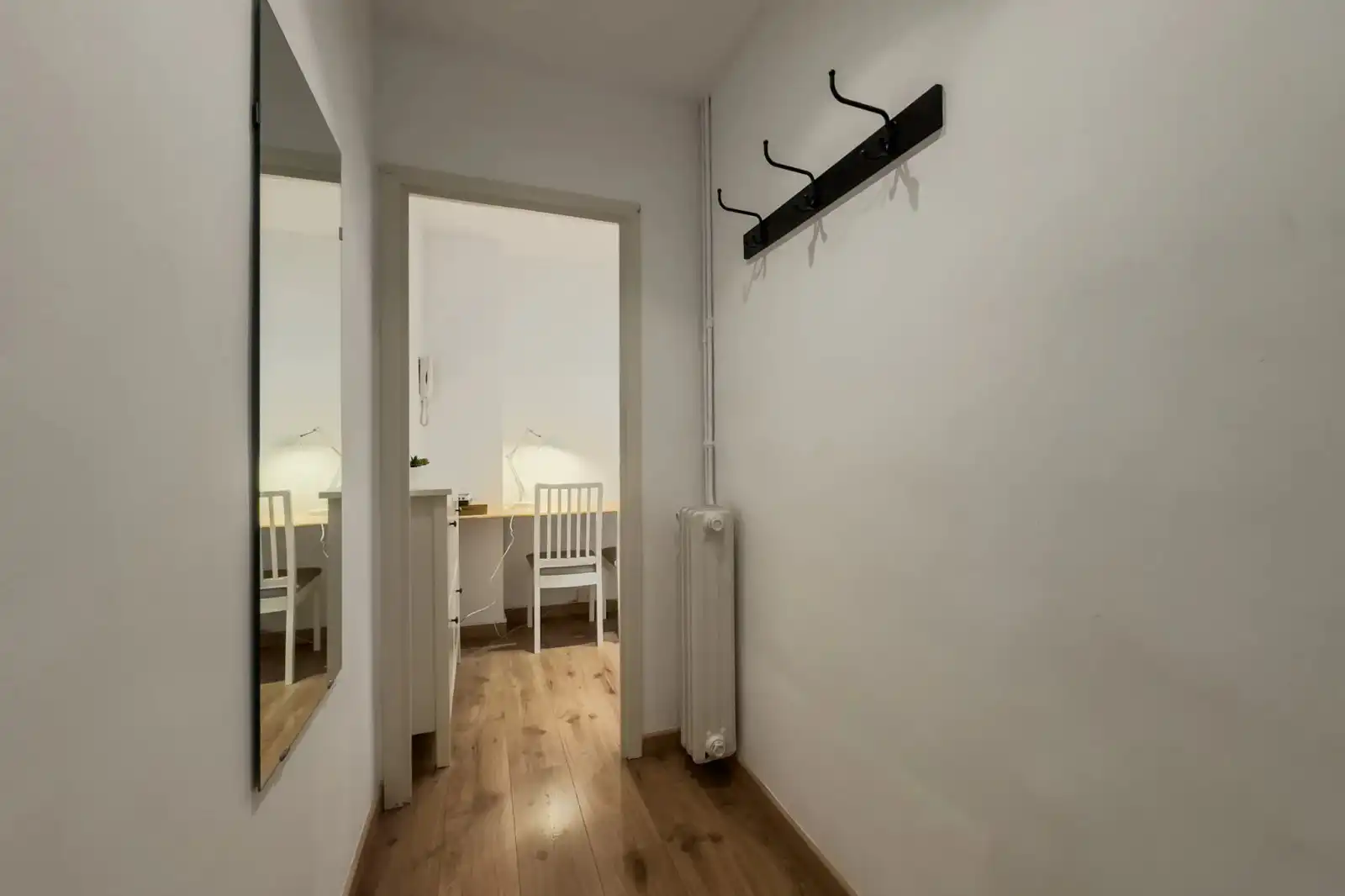 Piso para compartir en Barcelona con Lavadora
