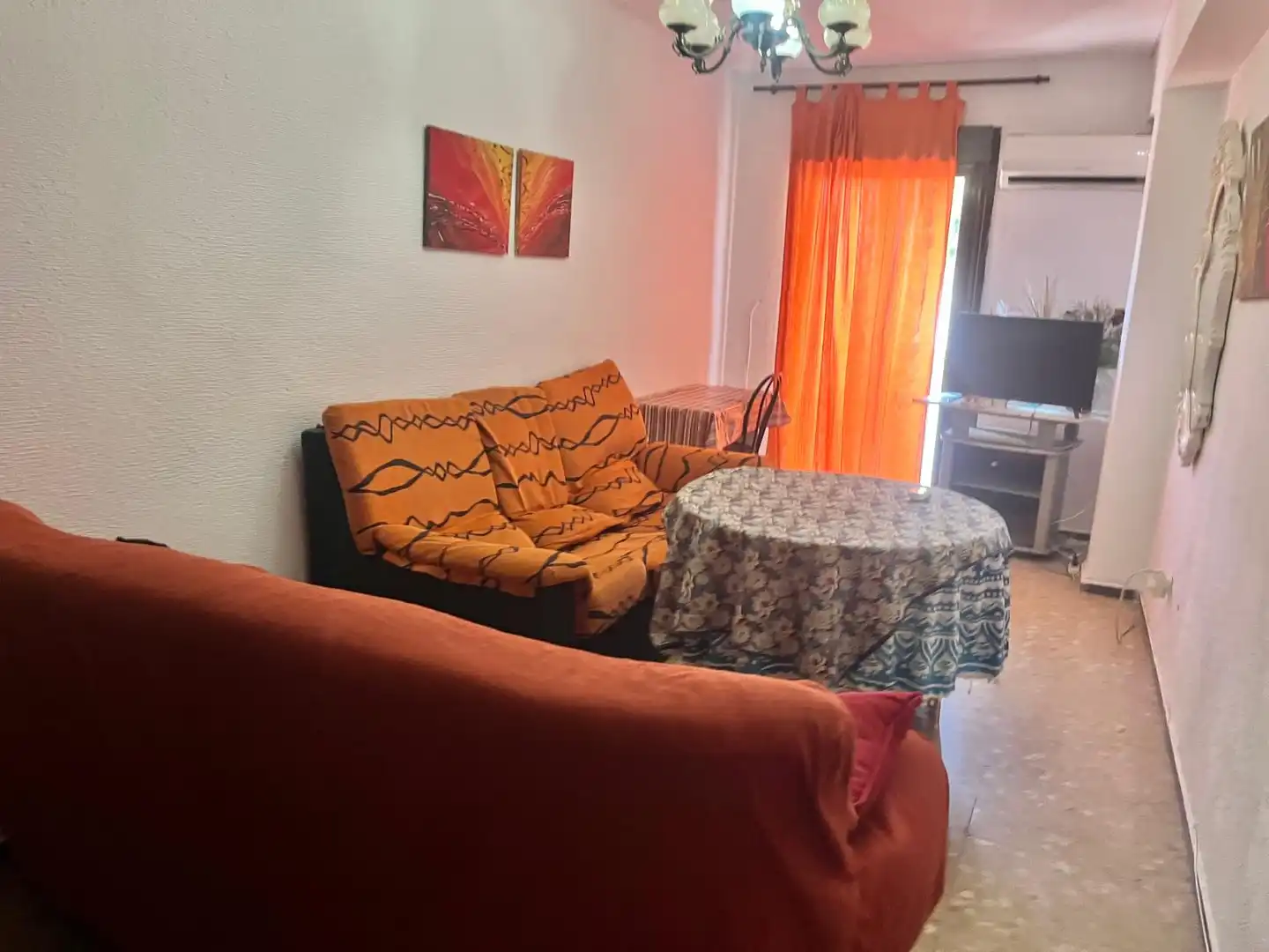 Wohnung mit Terrasse zur Miete in Calle Realejo, imagen 5