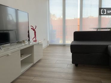 Appartement avec balcon à louer à Carabanchel