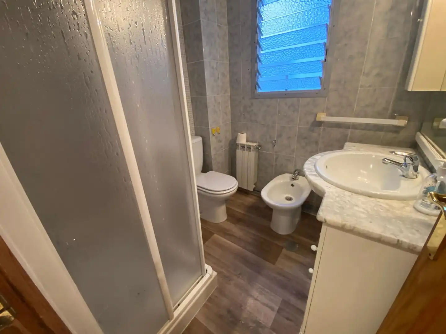 Bathroom of Flat for sale in Albacete  with Heating and Balcony