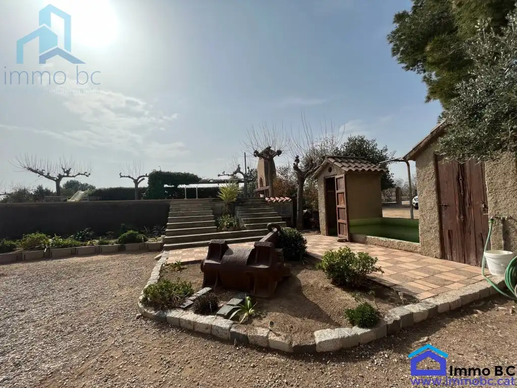 Casa o chalet en venta en El Milà