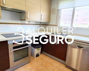 Cuina de Pis de lloguer en  Valencia Capital amb Aire condicionat