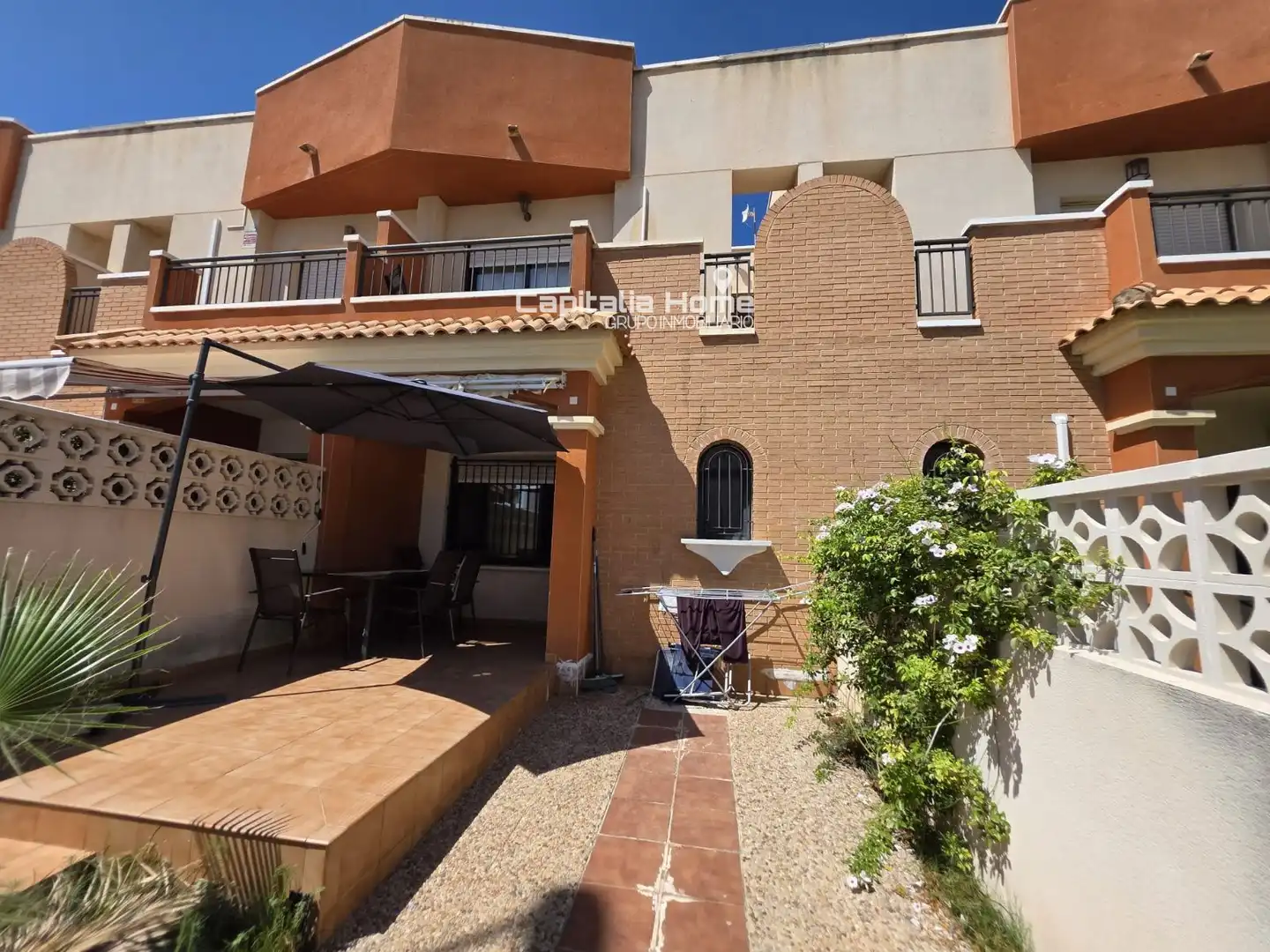 Adossat amb piscina en venda a azafrán, imagen 26