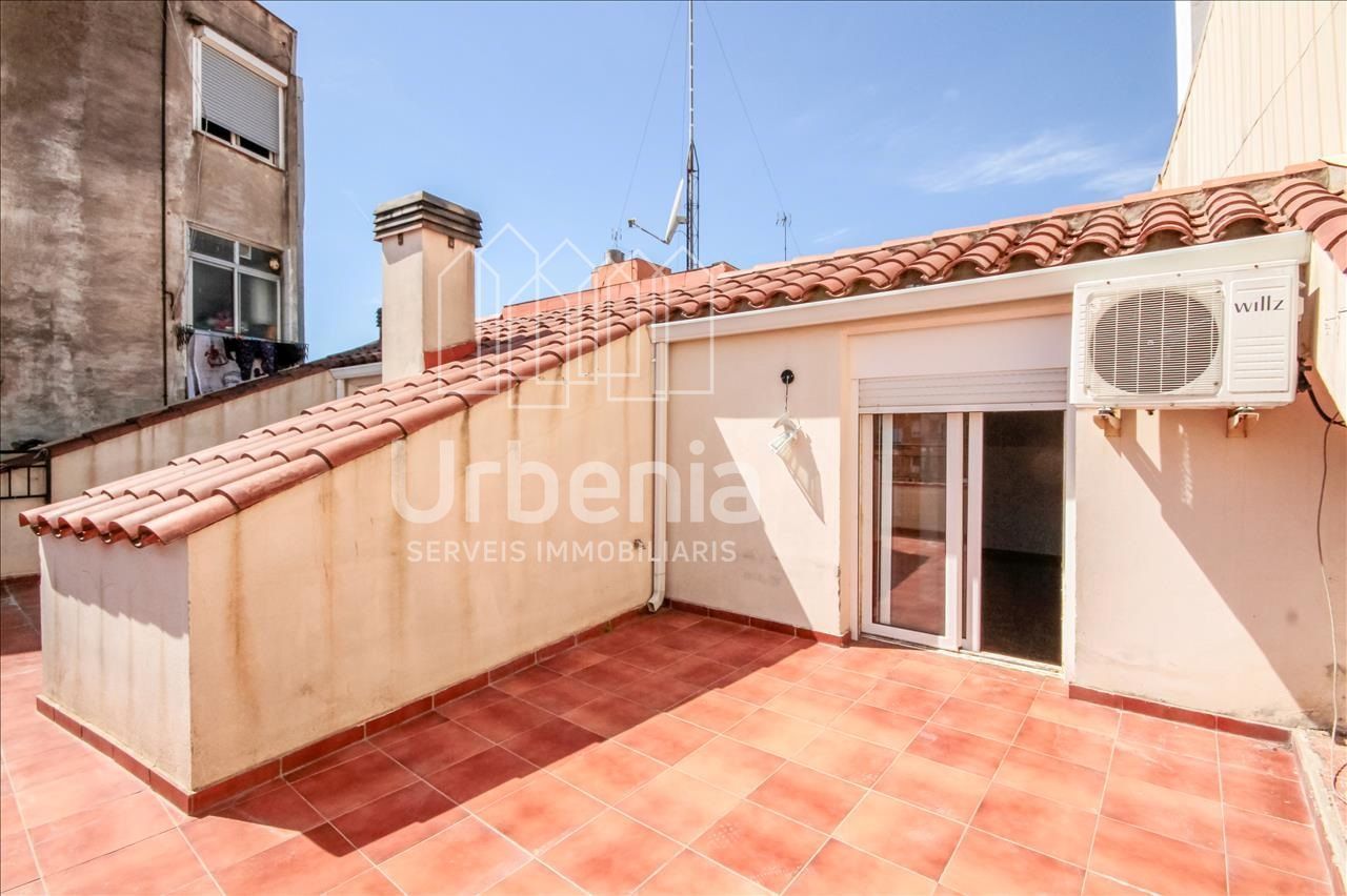 Terrace of Duplex for sale in Mataró  with Terrace and Storage room