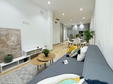 Piso con ascensor en venta en Del General Díaz Porlier