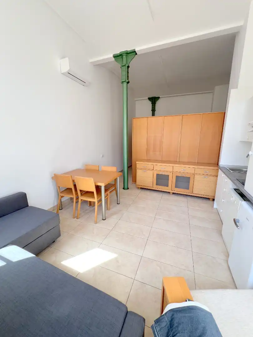 Dining room of Lofts for rent in Mataró  with Air Conditioner, Heating and Furnished