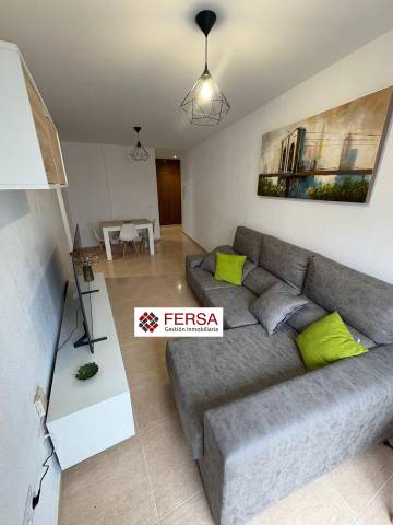 Piso en Alquiler en Casco Histórico - Zona Alta