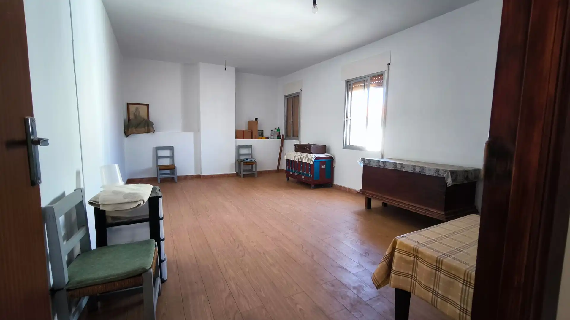 Living room of Detached homes for sale in Lorca  with Private garden and Furnished
