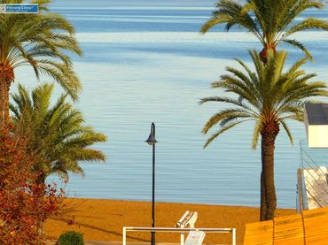 Apartamento con balcón en venta en Mar Menor de Cartagena – Cabo de Palos