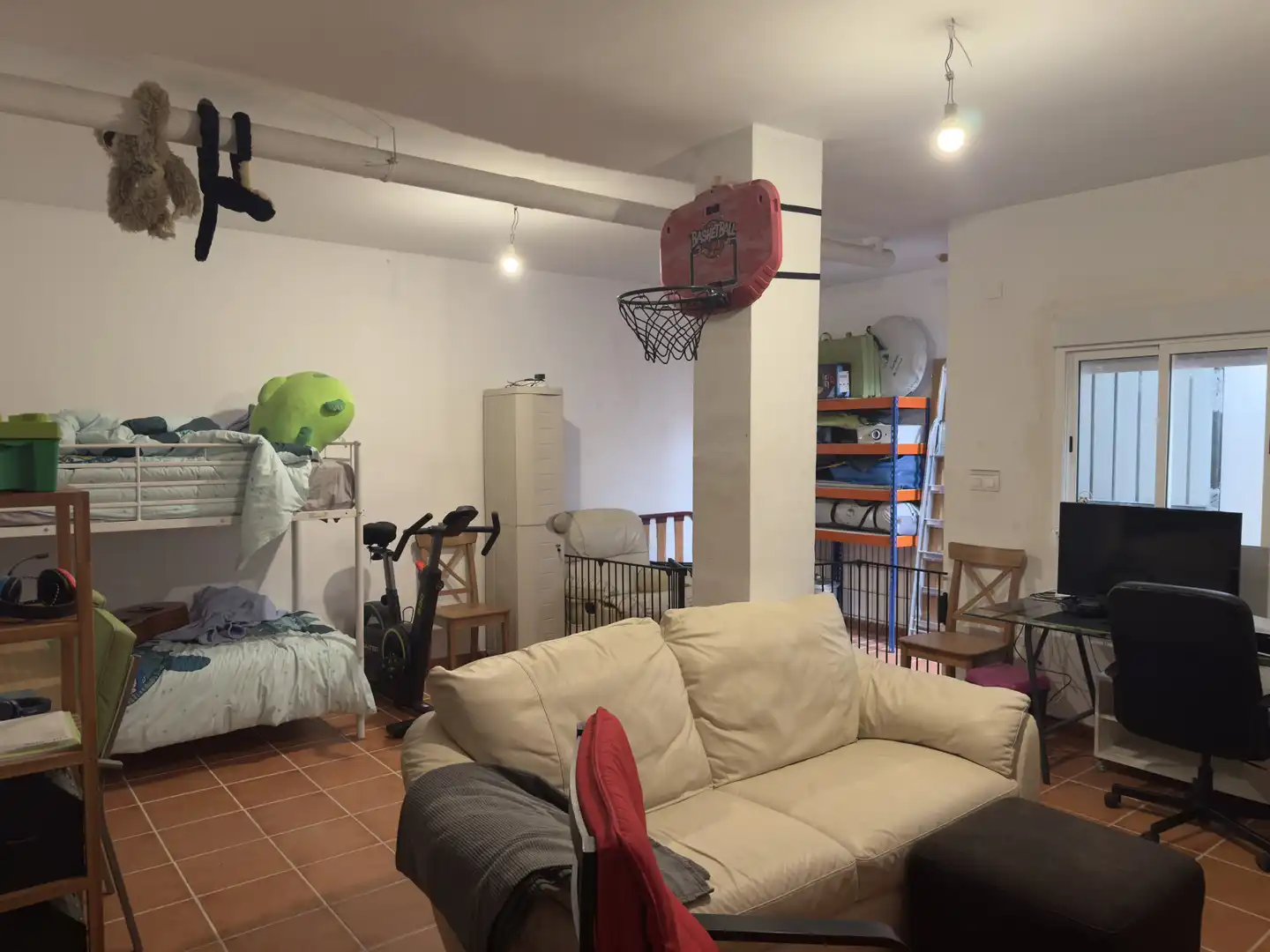 Apartments for rent in Benalmádena  with Air Conditioner, Terrace and Storage room