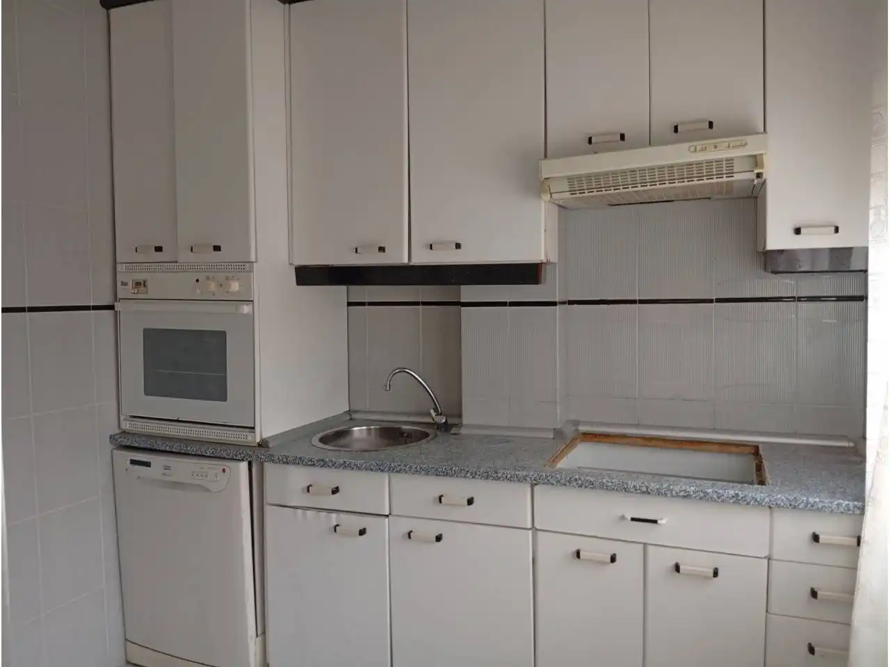 Cocina de Piso en venta en Ciudad Real con Aire acondicionado, Calefacción y Parquet