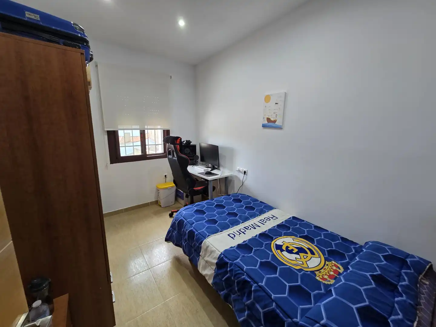 Dormitori de Casa o xalet en venda en Alcaracejos amb Aire condicionat i Moblat