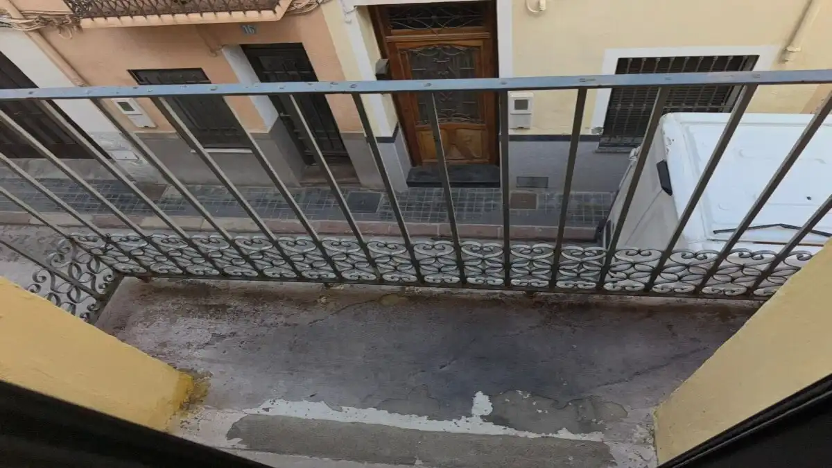 Terraza de Piso en venta en Burriana / Borriana